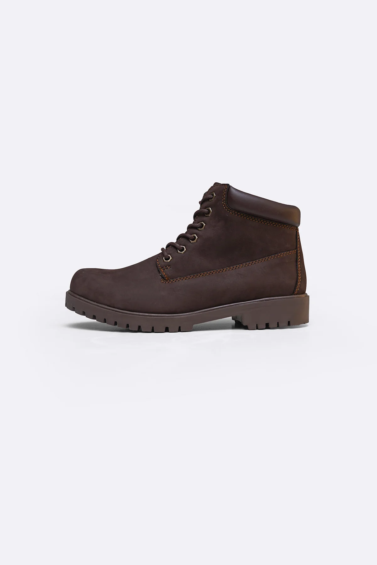 TITAN LEATHER BOOT
