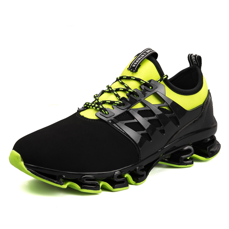 New Men's Cushioning Training Comfortable Jogging Sneakers Running Sneakers